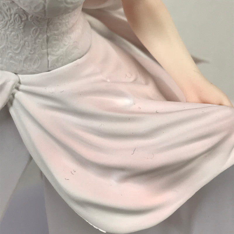 【中古品】 一番くじ ホロライブ ～Wedding Dress Style～ 宝鐘マリン賞 宝鐘マリン フィギュア 053-260510-ky-18-fuzh 万代Net店