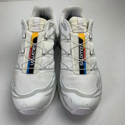 【中古品】【メンズ】 SALOMON 412529 スニーカー スニーカー 靴 サロモン 162-250918-st-30-fuz サイズ：30.0cm カラー：ホワイト 万代Net店