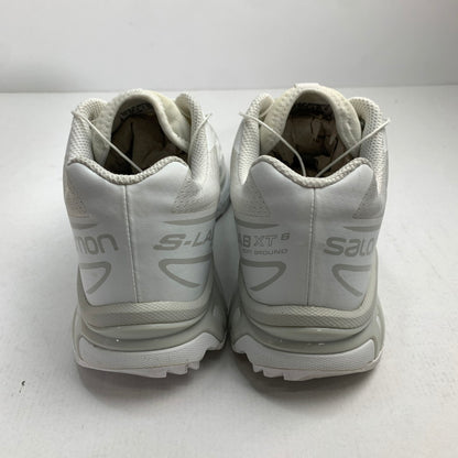 【中古品】【メンズ】 SALOMON 412529 スニーカー スニーカー 靴 サロモン 162-250918-st-30-fuz サイズ：30.0cm カラー：ホワイト 万代Net店