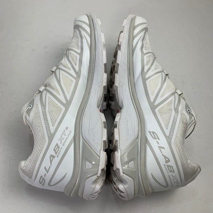 【中古品】【メンズ】 SALOMON 412529 スニーカー スニーカー 靴 サロモン 162-250918-st-30-fuz サイズ：30.0cm カラー：ホワイト 万代Net店
