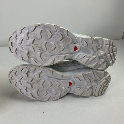 【中古品】【メンズ】 SALOMON 412529 スニーカー スニーカー 靴 サロモン 162-250918-st-30-fuz サイズ：30.0cm カラー：ホワイト 万代Net店