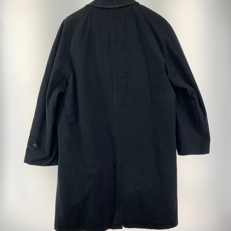 【中古品】【メンズ】 PLYMOUTH WEATHER READY COAT プリマス ウェザー レディ コート 145-250918-st-14-fuz サイズ：不明 カラー：ブラック 万代Net店
