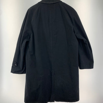 【中古品】【メンズ】 PLYMOUTH WEATHER READY COAT プリマス ウェザー レディ コート 145-250918-st-14-fuz サイズ：不明 カラー：ブラック 万代Net店