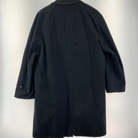 【中古品】【メンズ】 PLYMOUTH WEATHER READY COAT プリマス ウェザー レディ コート 145-250918-st-14-fuz サイズ：不明 カラー：ブラック 万代Net店