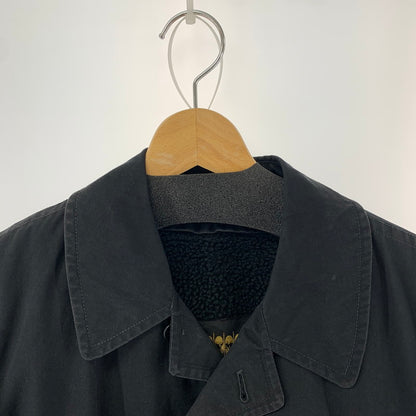 【中古品】【メンズ】 PLYMOUTH WEATHER READY COAT プリマス ウェザー レディ コート 145-250918-st-14-fuz サイズ：不明 カラー：ブラック 万代Net店