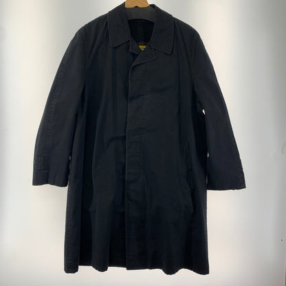 【中古品】【メンズ】 PLYMOUTH WEATHER READY COAT プリマス ウェザー レディ コート 145-250918-st-14-fuz サイズ：不明 カラー：ブラック 万代Net店