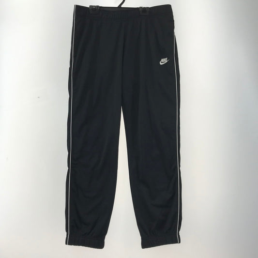 【中古品】【レディース】 NIKE ナイキ パンツ レディース ブラック XLサイズ タグ付属 ルーズフィット 171-260329-io-06-fuzh 万代Net店