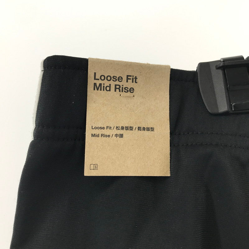 【中古品】【レディース】 NIKE ナイキ パンツ レディース ブラック XLサイズ タグ付属 ルーズフィット 171-260329-io-06-fuzh 万代Net店