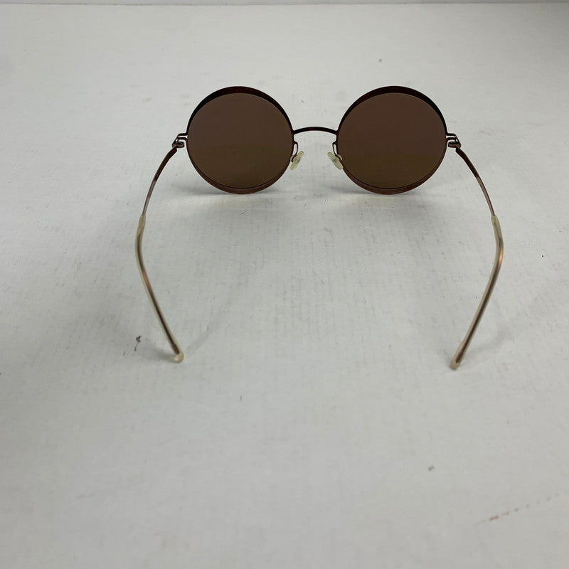 【中古品】【レディース】 MYKITA DECADES SUN IRIS サングラス マイキータ 203-250918-st-36-fuz サイズ：53-21 カラー：ブラウン 万代Net店