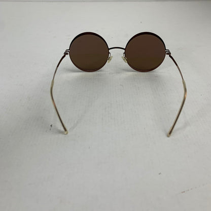【中古品】【レディース】 MYKITA DECADES SUN IRIS サングラス マイキータ 203-250918-st-36-fuz サイズ：53-21 カラー：ブラウン 万代Net店