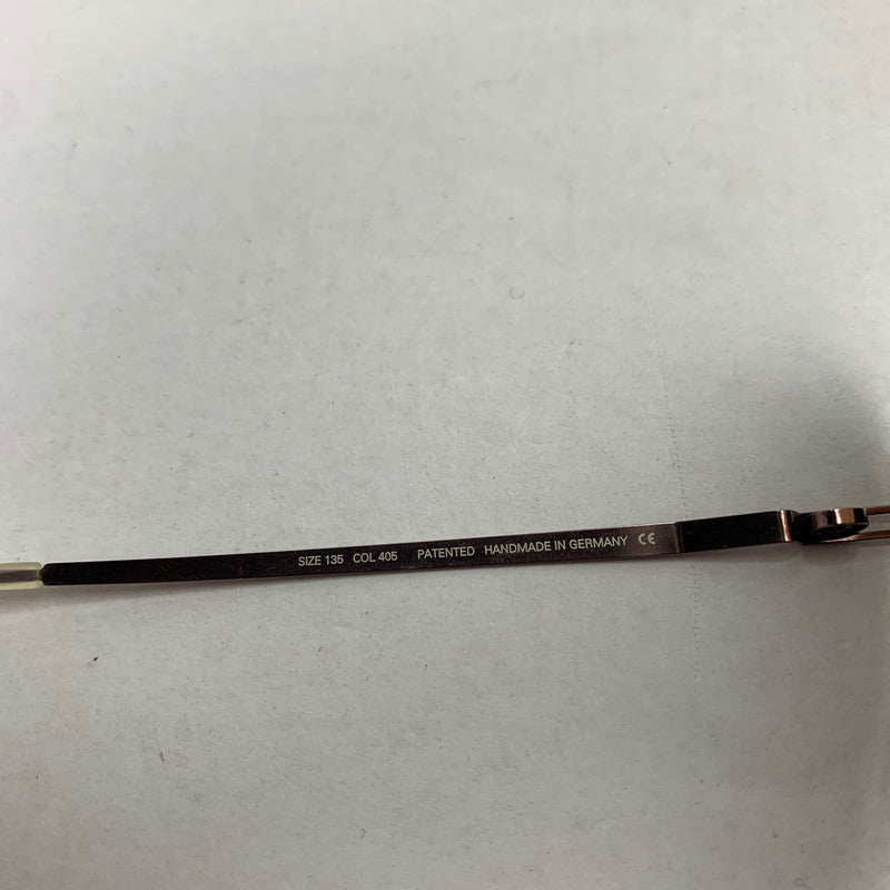【中古品】【レディース】 MYKITA DECADES SUN IRIS サングラス マイキータ 203-250918-st-36-fuz サイズ：53-21 カラー：ブラウン 万代Net店