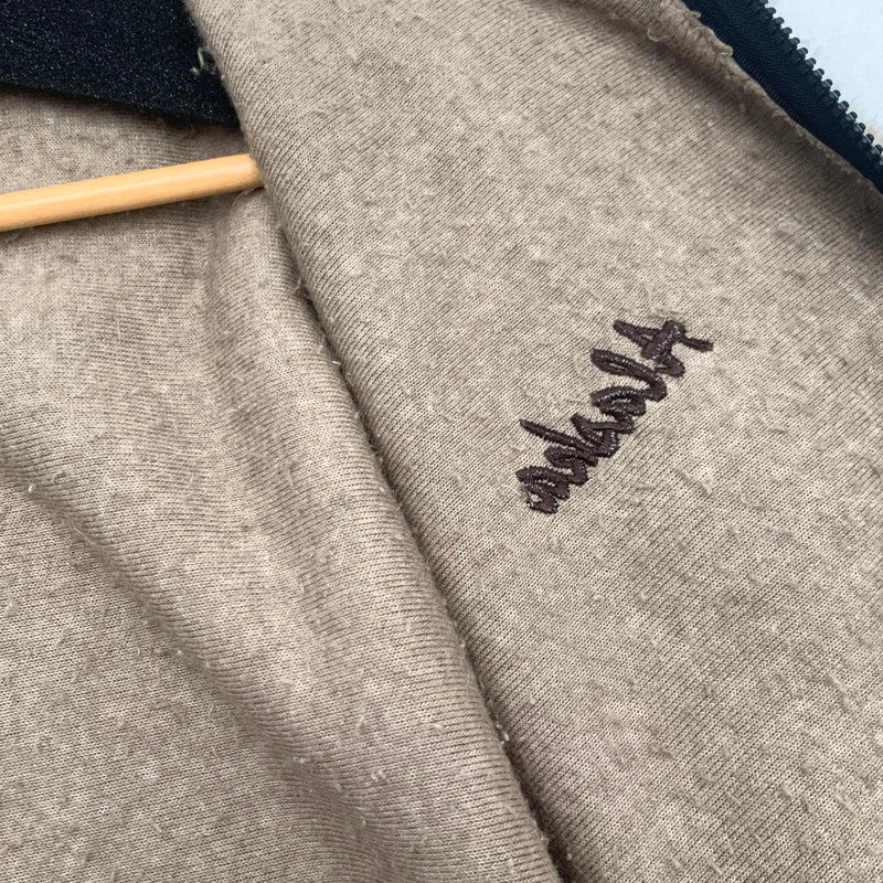 【中古品】【メンズ】 BLACK MOUNTAIN OUTDOOR GEAR FLEECE JACKET BROWN ブラックマウンテン フリースジャケット アウター ブランド 古着 ブルゾン 145-260725-gm-18-fuzh サイズ：2X カラー：ブラウン 万代Net店
