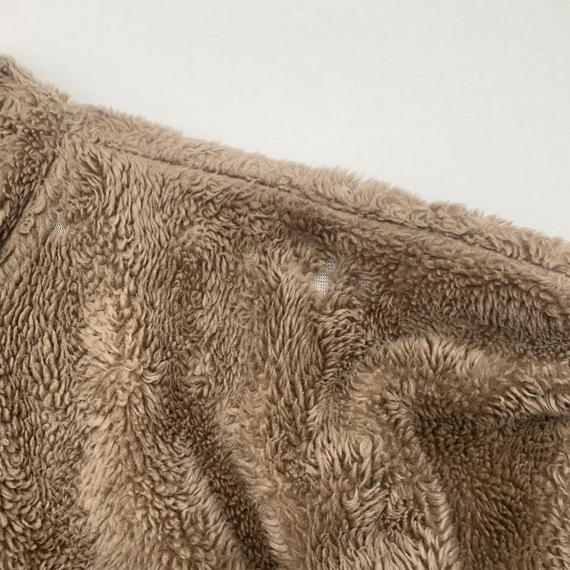 【中古品】【メンズ】 BLACK MOUNTAIN OUTDOOR GEAR FLEECE JACKET BROWN ブラックマウンテン フリースジャケット アウター ブランド 古着 ブルゾン 145-260725-gm-18-fuzh サイズ：2X カラー：ブラウン 万代Net店