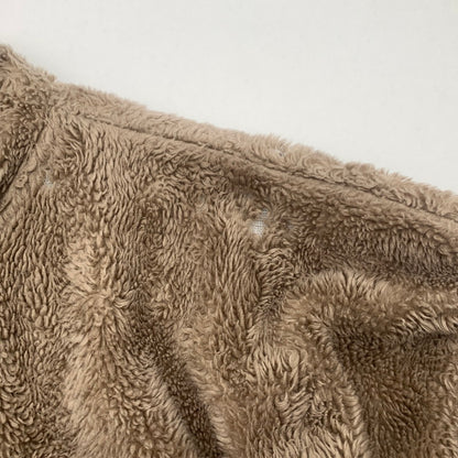 【中古品】【メンズ】 BLACK MOUNTAIN OUTDOOR GEAR FLEECE JACKET BROWN ブラックマウンテン フリースジャケット アウター ブランド 古着 ブルゾン 145-260725-gm-18-fuzh サイズ：2X カラー：ブラウン 万代Net店