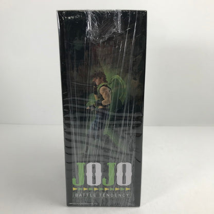 【中古品】 一番くじ ジョジョの奇妙な冒険PHANTOM BLOOD＆BATTLE TENDENCY C賞 ジョセフ・ジョースター MASTERLISE フィギュア 051-260214-ks-33-fuzh 万代Net店