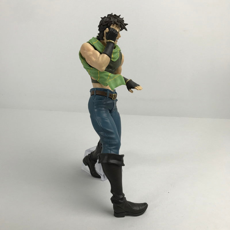 【中古品】 開封品 一番くじ ジョジョの奇妙な冒険 PHANTOM BLOOD＆BATTLE TENDENCY C賞 ジョセフ・ジョースター MASTERLISE フィギュア 051-260618-mh-05-fuzh 万代Net店