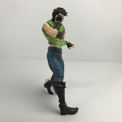 【中古品】 開封品 一番くじ ジョジョの奇妙な冒険 PHANTOM BLOOD＆BATTLE TENDENCY C賞 ジョセフ・ジョースター MASTERLISE フィギュア 051-260618-mh-05-fuzh 万代Net店