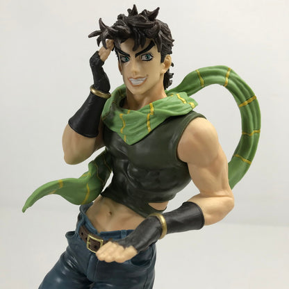 【中古品】 開封品 一番くじ ジョジョの奇妙な冒険 PHANTOM BLOOD＆BATTLE TENDENCY C賞 ジョセフ・ジョースター MASTERLISE フィギュア 051-260618-mh-05-fuzh 万代Net店