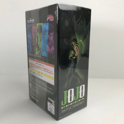 【中古品】 開封品 一番くじ ジョジョの奇妙な冒険 PHANTOM BLOOD＆BATTLE TENDENCY C賞 ジョセフ・ジョースター MASTERLISE フィギュア 051-260618-mh-05-fuzh 万代Net店