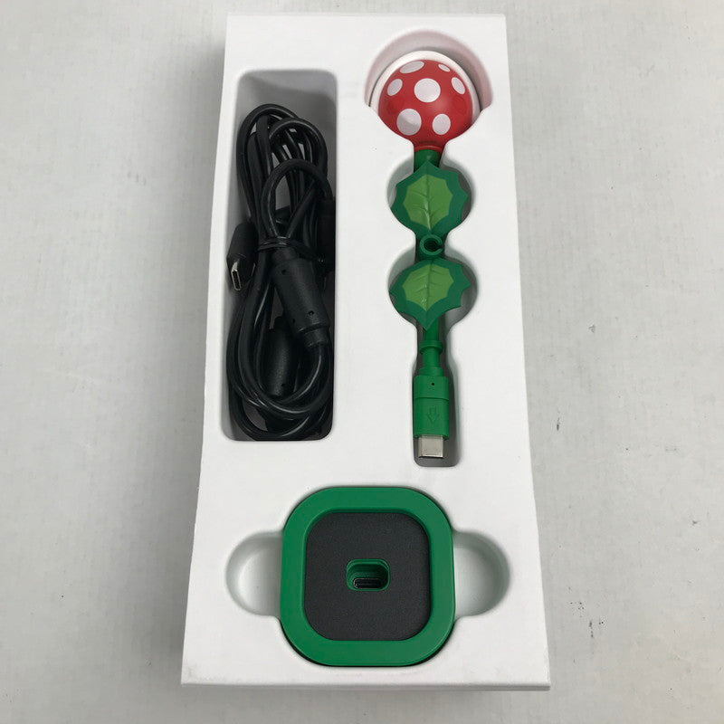【中古美品】 Nintendo Switch 2 ニンテンドー スイッチ 2 USB カメラ パックンフラワー 024-251021-mh-13-fuz 万代Net店