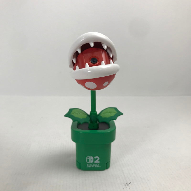 【中古美品】 Nintendo Switch 2 ニンテンドー スイッチ 2 USB カメラ パックンフラワー 024-251021-mh-13-fuz 万代Net店