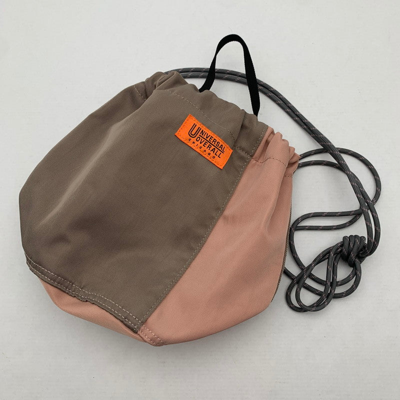 【中古品】【レディース】 UNIVERSL OVERALL ユニバーサルオーバーオール SMALL BAG スモールバッグ カバン 188-260803-io-12-fuzh 万代Net店