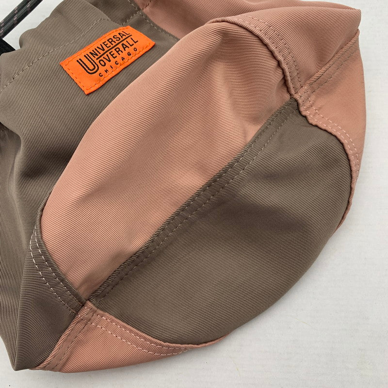 【中古品】【レディース】 UNIVERSL OVERALL ユニバーサルオーバーオール SMALL BAG スモールバッグ カバン 188-260803-io-12-fuzh 万代Net店