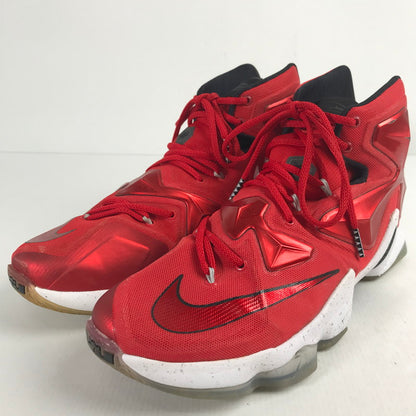 【中古品】【メンズ】 NIKE ナイキ 807219-610 LEBRON XIII EP スニーカー 靴 メンズ 27.5cm 160-260131-ks-04-fuz 万代Net店