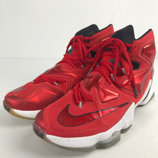 【中古品】【メンズ】 NIKE ナイキ 807219-610 LEBRON XIII EP スニーカー 靴 メンズ 27.5cm 160-260131-ks-04-fuz 万代Net店