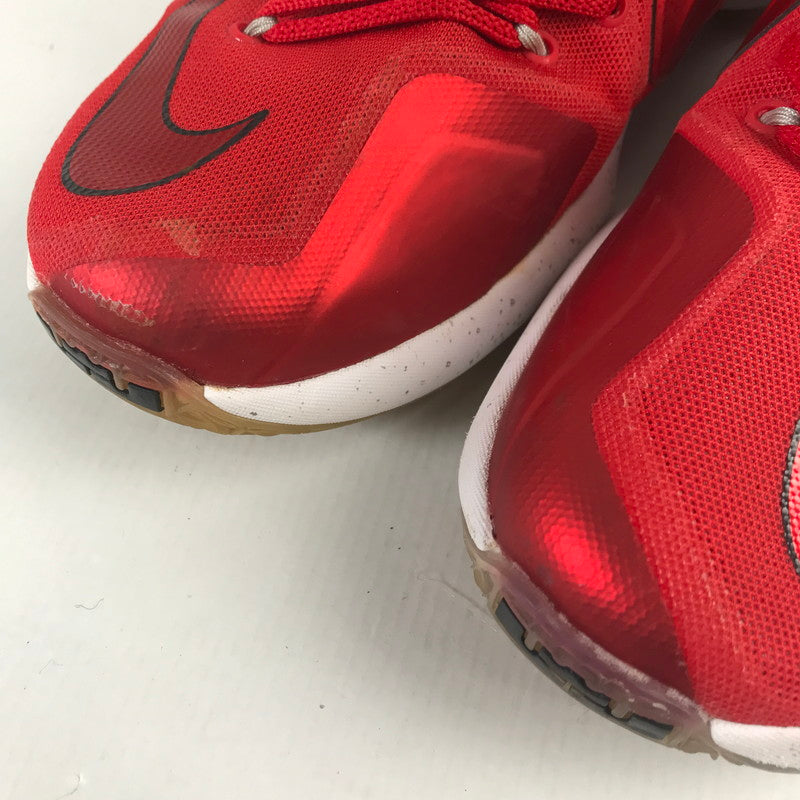 【中古品】【メンズ】 NIKE ナイキ 807219-610 LEBRON XIII EP スニーカー 靴 メンズ 27.5cm 160-260131-ks-04-fuz 万代Net店