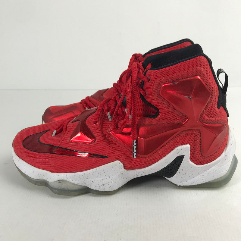 【中古品】【メンズ】 NIKE ナイキ 807219-610 LEBRON XIII EP スニーカー 靴 メンズ 27.5cm 160-260131-ks-04-fuz 万代Net店