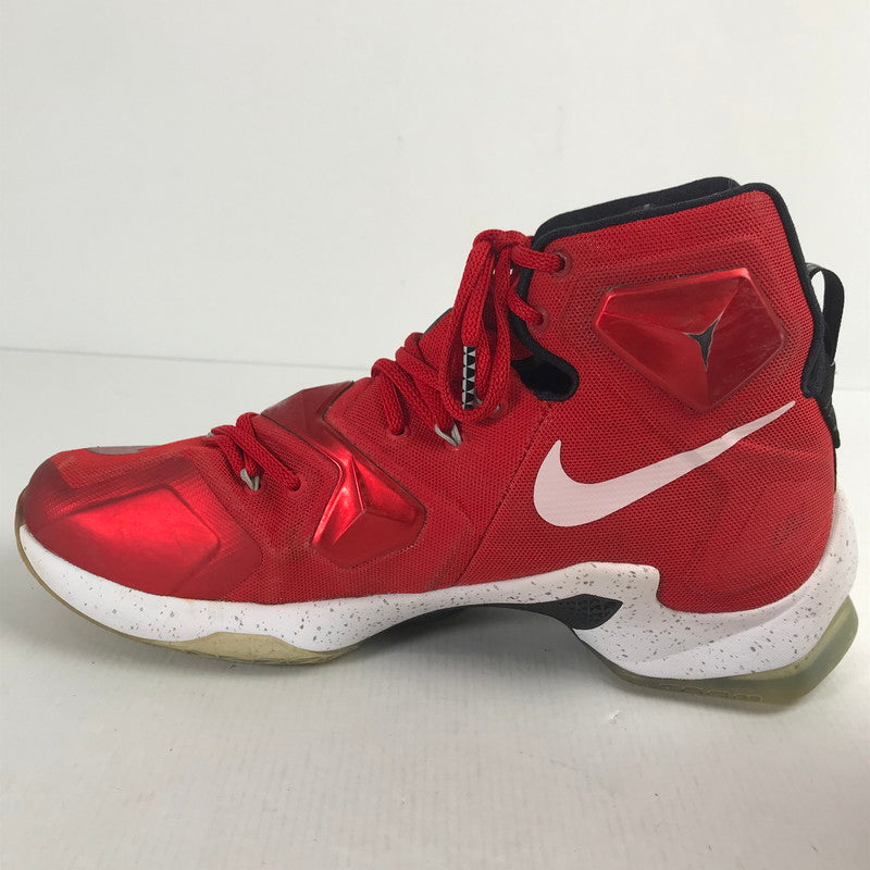 【中古品】【メンズ】 NIKE ナイキ 807219-610 LEBRON XIII EP スニーカー 靴 メンズ 27.5cm 160-260131-ks-04-fuz 万代Net店