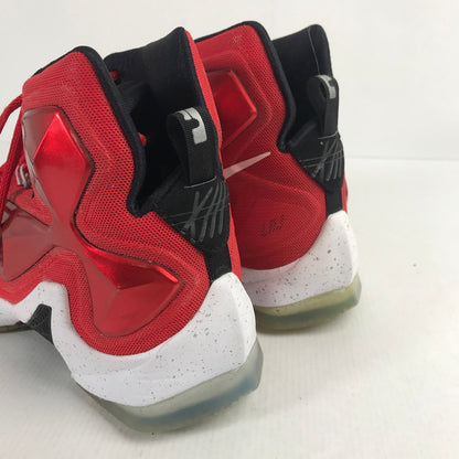 【中古品】【メンズ】 NIKE ナイキ 807219-610 LEBRON XIII EP スニーカー 靴 メンズ 27.5cm 160-260131-ks-04-fuz 万代Net店