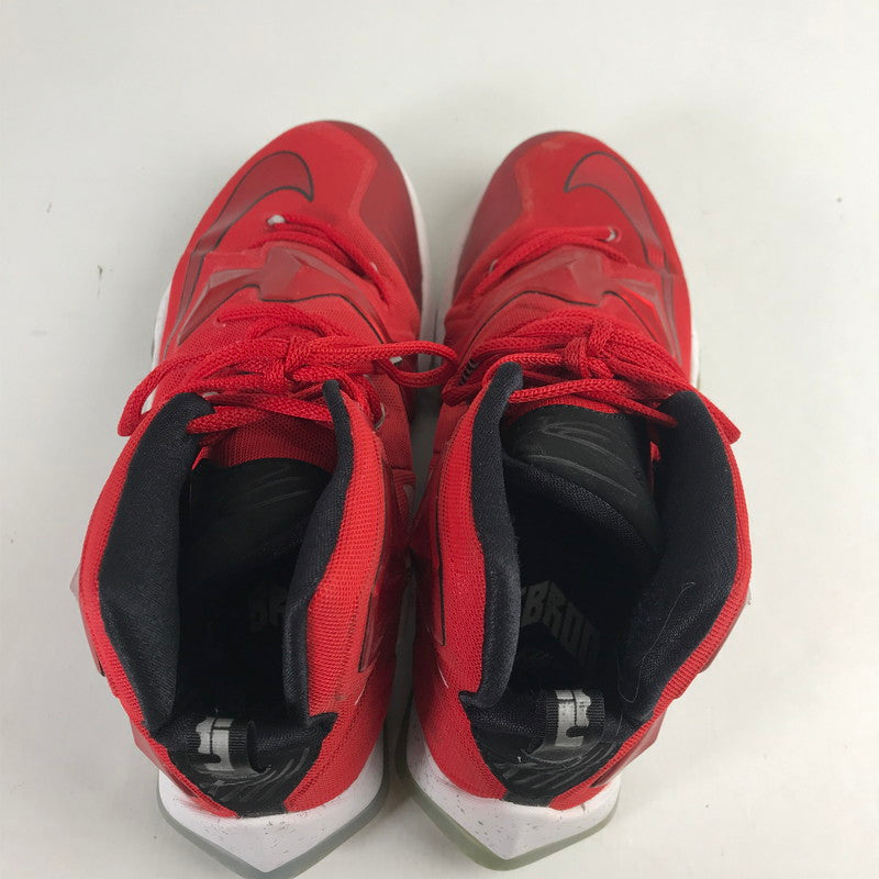 【中古品】【メンズ】 NIKE ナイキ 807219-610 LEBRON XIII EP スニーカー 靴 メンズ 27.5cm 160-260131-ks-04-fuz 万代Net店