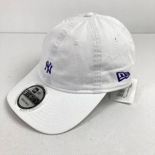 【中古品】【メンズ】 NERERA ニューエラ 9THIRTY CAP ベースボールキャップ 帽子 185-260130-ky-08-fuz カラー：ホワイト 万代Net店