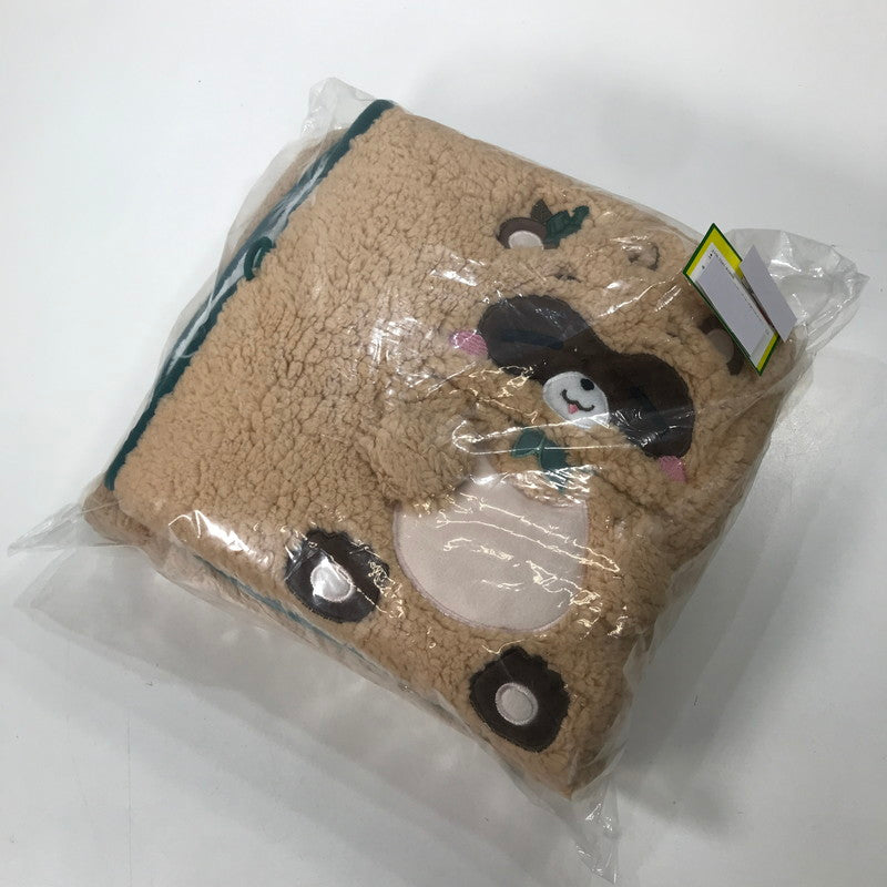 【中古品】 ホロライブ 風真いろは 活動3周年記念 ぽこべえブランケット ぽこべえ ブランケット 053-260403-io-27-fuzh 万代Net店