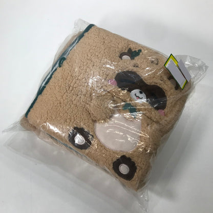 【中古品】 ホロライブ 風真いろは 活動3周年記念 ぽこべえブランケット ぽこべえ ブランケット 053-260403-io-27-fuzh 万代Net店