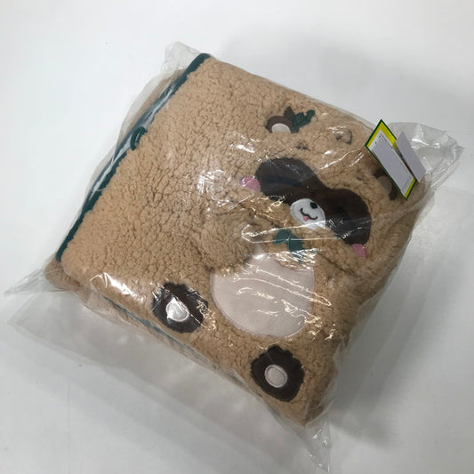 【中古品】 ホロライブ 風真いろは 活動3周年記念 ぽこべえブランケット ぽこべえ ブランケット 053-260403-io-27-fuzh 万代Net店