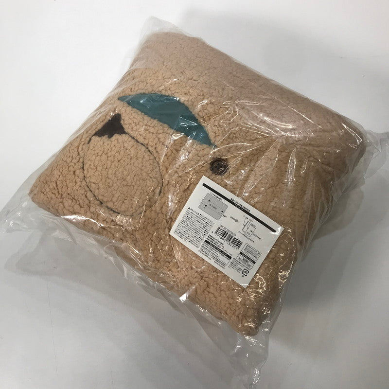 【中古品】 ホロライブ 風真いろは 活動3周年記念 ぽこべえブランケット ぽこべえ ブランケット 053-260403-io-27-fuzh 万代Net店