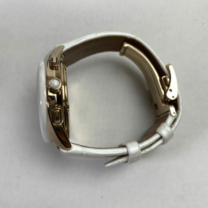 【中古品】【メンズ】 SEIKO STXD002 SATRON ソーラー腕時計 時計 セイコー 197-250923-st-12-fuz カラー：ホワイト 万代Net店
