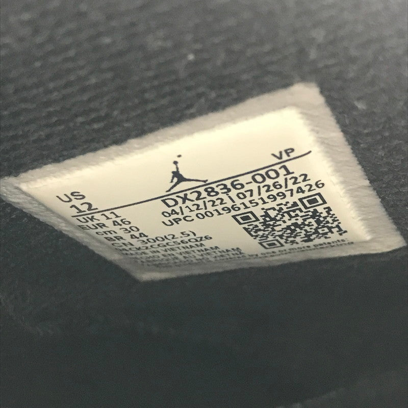 【中古品】【メンズ】 NIKE ナイキ DX2836-001 AIR JORDAN 6 RETRO エアジョーダン6 レトロ ”METALLIC SILVER" スニーカー 靴 160-250925-ky-04-fuz サイズ：30cm カラー：ブラック 万代Net店