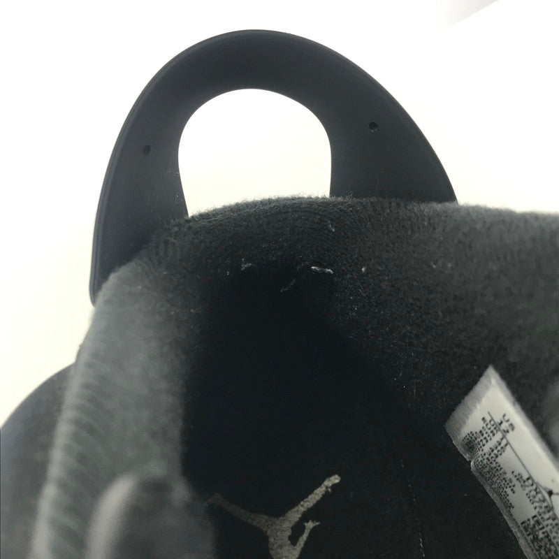 【中古品】【メンズ】 NIKE ナイキ DX2836-001 AIR JORDAN 6 RETRO エアジョーダン6 レトロ ”METALLIC SILVER" スニーカー 靴 160-250925-ky-04-fuz サイズ：30cm カラー：ブラック 万代Net店