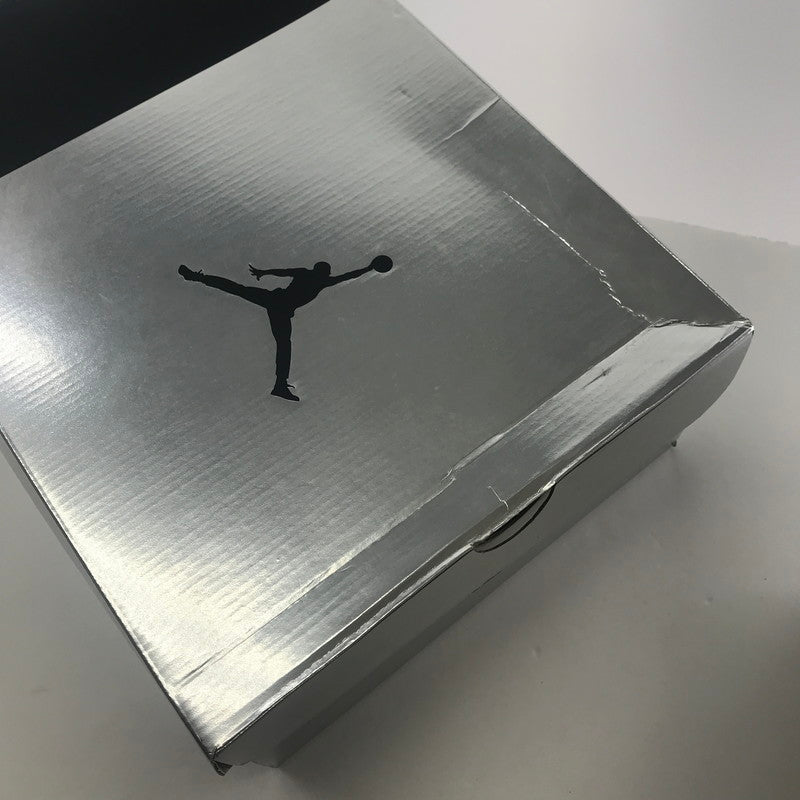 【中古品】【メンズ】 NIKE ナイキ DX2836-001 AIR JORDAN 6 RETRO エアジョーダン6 レトロ ”METALLIC SILVER" スニーカー 靴 160-250925-ky-04-fuz サイズ：30cm カラー：ブラック 万代Net店