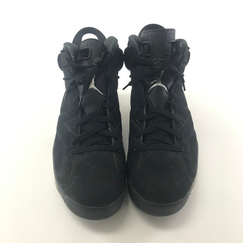 【中古品】【メンズ】 NIKE ナイキ DX2836-001 AIR JORDAN 6 RETRO エアジョーダン6 レトロ ”METALLIC SILVER" スニーカー 靴 160-250925-ky-04-fuz サイズ：30cm カラー：ブラック 万代Net店