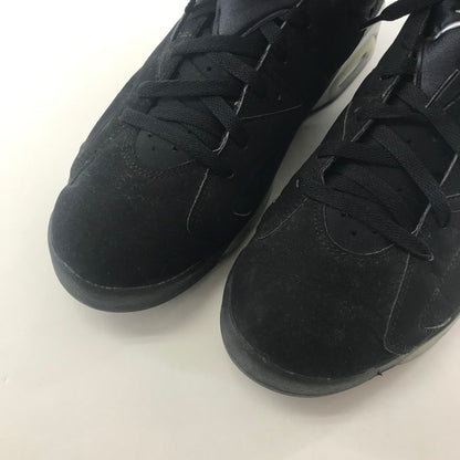 【中古品】【メンズ】 NIKE ナイキ DX2836-001 AIR JORDAN 6 RETRO エアジョーダン6 レトロ ”METALLIC SILVER" スニーカー 靴 160-250925-ky-04-fuz サイズ：30cm カラー：ブラック 万代Net店