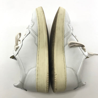 【中古品】【メンズ】 AUTRY AULM オートリー スニーカー 靴 163-250925-ky-03-fuz サイズ：US43 カラー：ホワイト 万代Net店