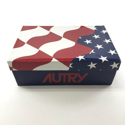 【中古品】【メンズ】 AUTRY AULM オートリー スニーカー 靴 163-250925-ky-03-fuz サイズ：US43 カラー：ホワイト 万代Net店