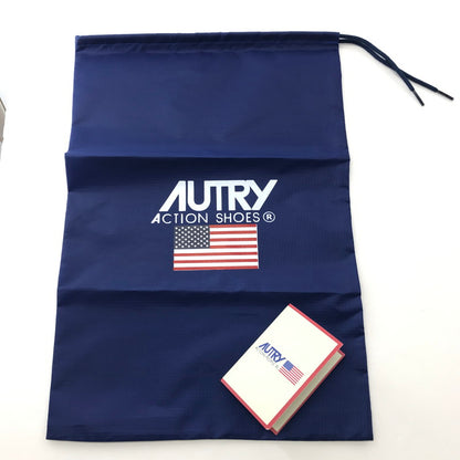 【中古品】【メンズ】 AUTRY AULM オートリー スニーカー 靴 163-250925-ky-03-fuz サイズ：US43 カラー：ホワイト 万代Net店