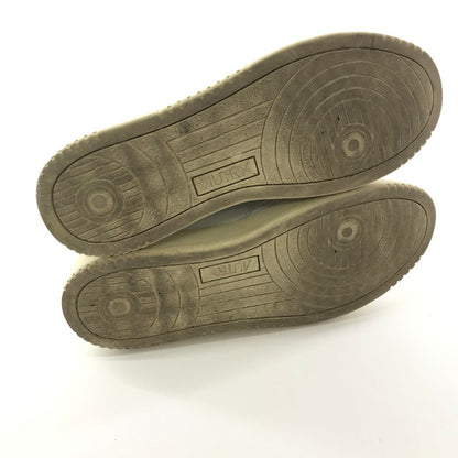 【中古品】【メンズ】 AUTRY AULM オートリー スニーカー 靴 163-250925-ky-03-fuz サイズ：US43 カラー：ホワイト 万代Net店