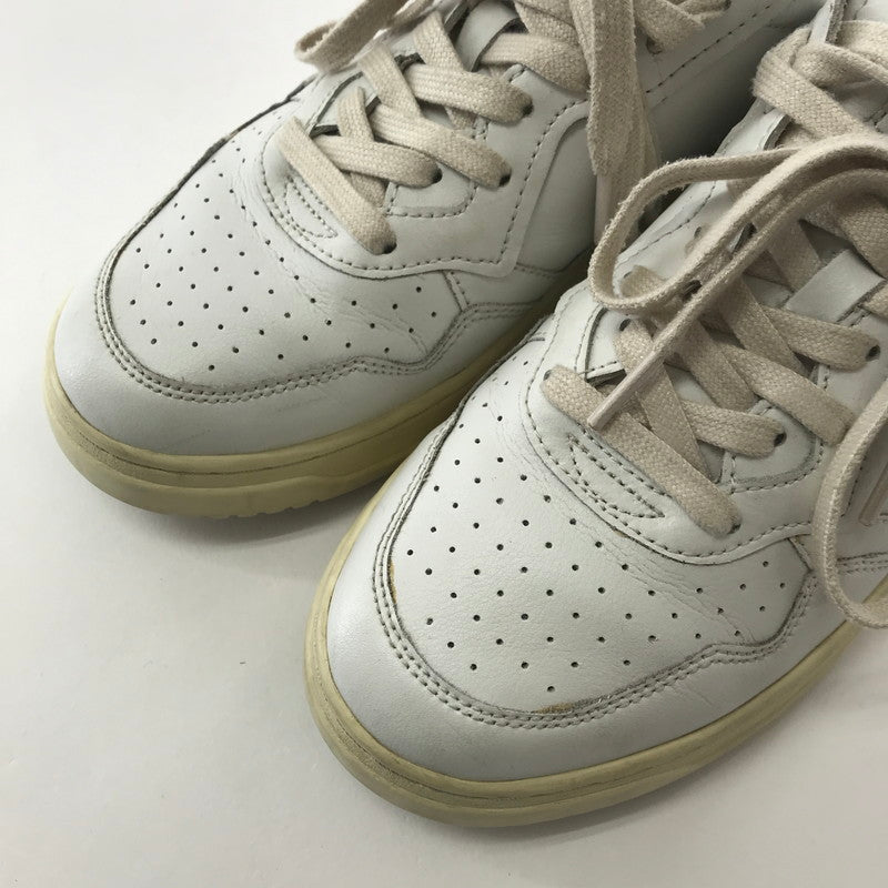 【中古品】【メンズ】 AUTRY AULM オートリー スニーカー 靴 163-250925-ky-03-fuz サイズ：US43 カラー：ホワイト 万代Net店